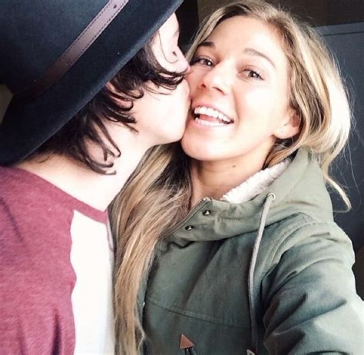 Who is Mark McMorris Dating Now