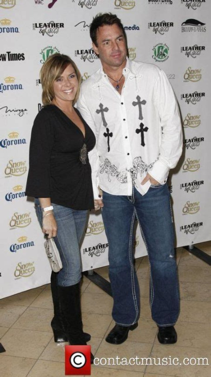 Who is Mark Steines Dating Now