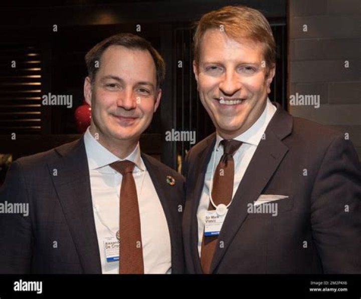 Who is Mark Vlasic Dating Now