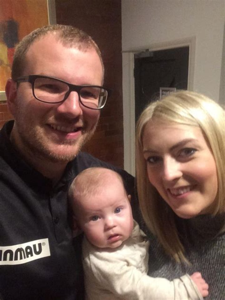 Who is Mark Webster Dating Now?