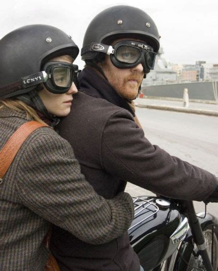 Who is Marketa Irglova Dating Now