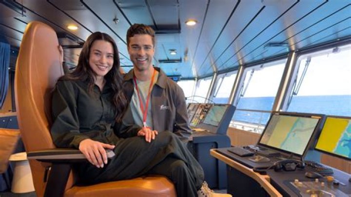 Who is Markian Tarasiuk Dating Now