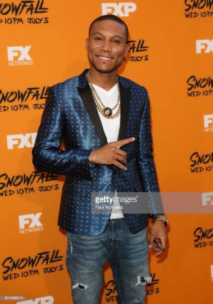 Who is Markice Moore Dating Now