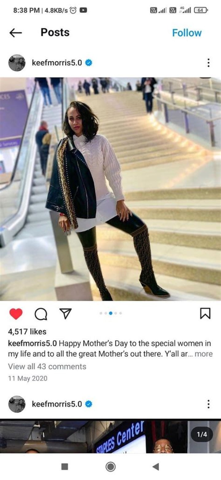 Who is Markieff Morris Dating Now