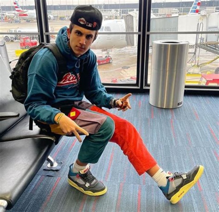 Who is Marko Terzo Dating Now