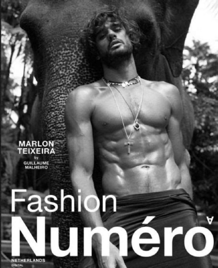 Who is Marlon Teixeira Dating Now?