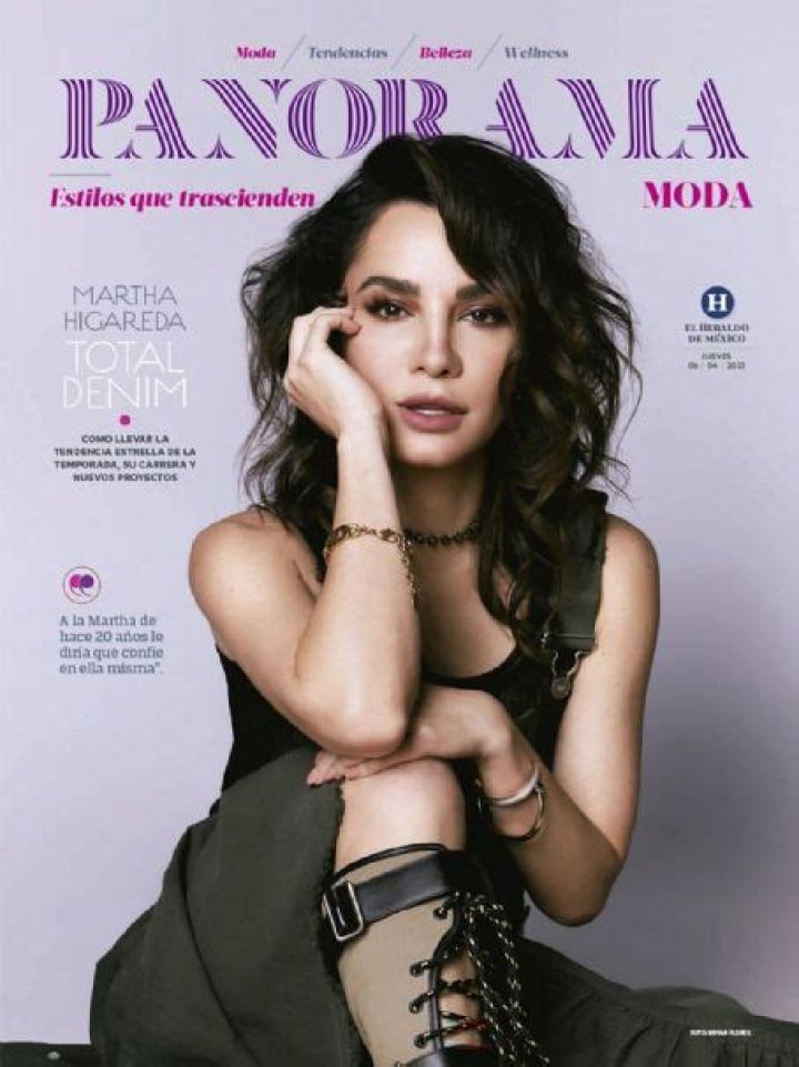 Who is Martha Higareda Dating Now?