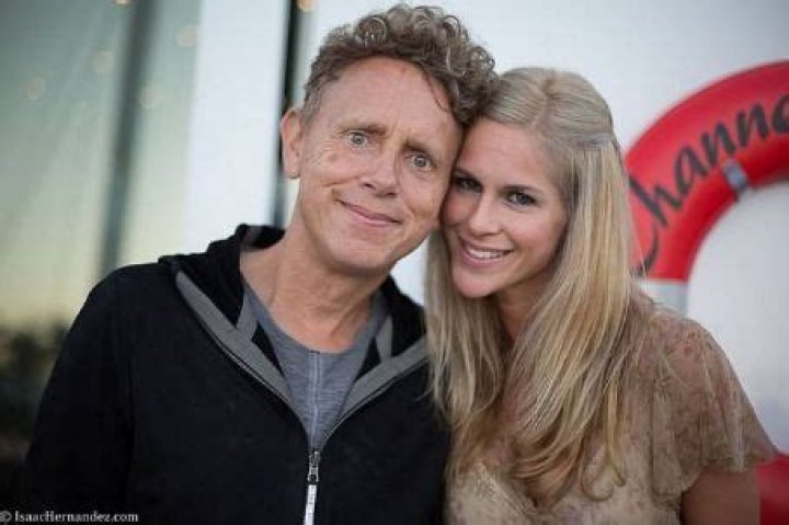 Who is Martin Gore Dating Now
