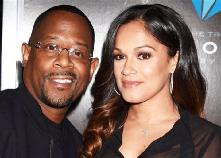 Who is Martin Lawrence Dating Now