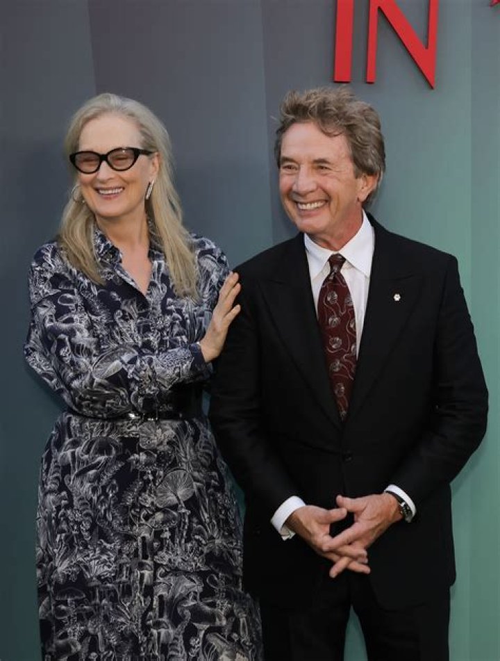 Who is Martin Short Dating Now