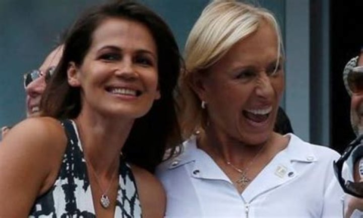 Who is Martina Navratilova Dating Now?