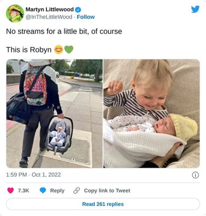 Who is Martyn Littlewood Dating Now?