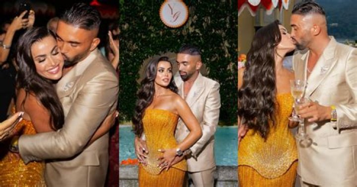 Who is Marwan Khoury Dating Now