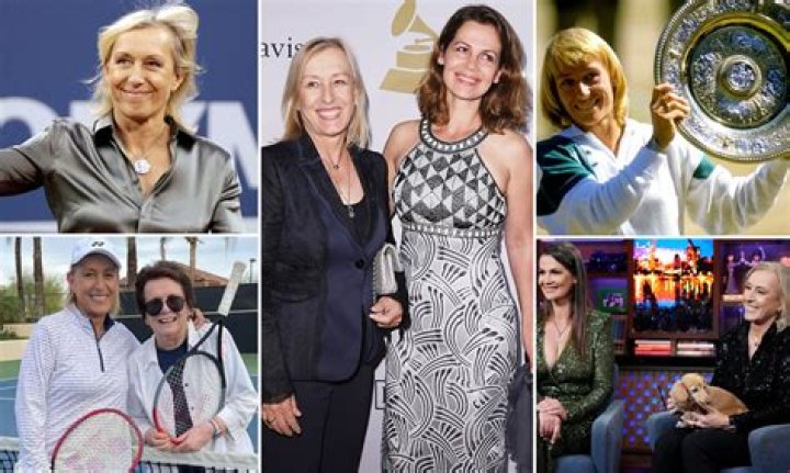 Who is Mary Carillo Dating Now