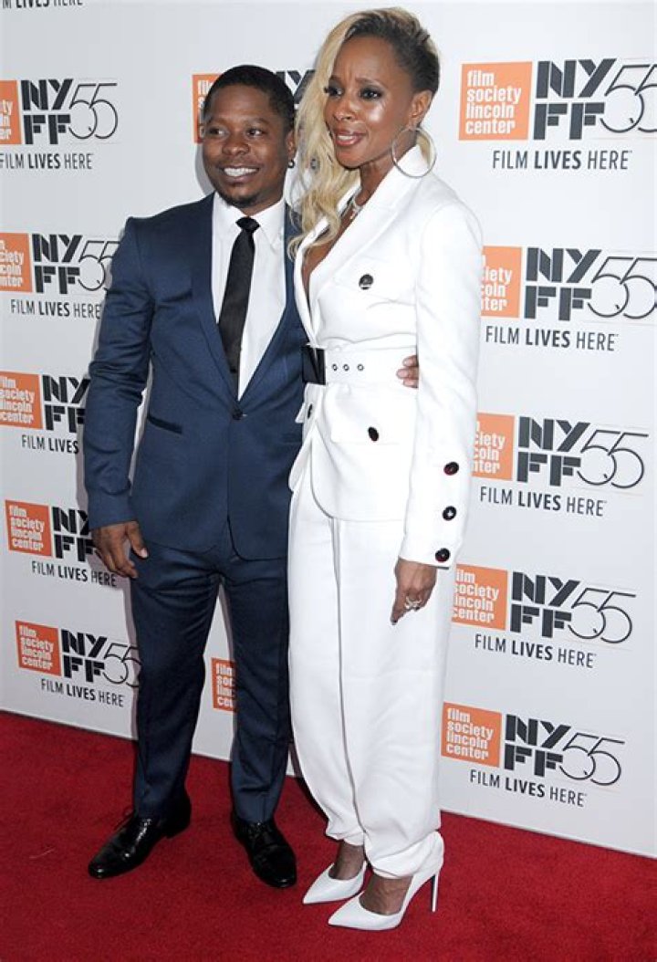 Who is Mary J. Blige Dating Now