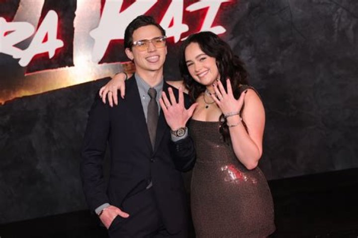 Who is Mary Rosenberger Dating Now?