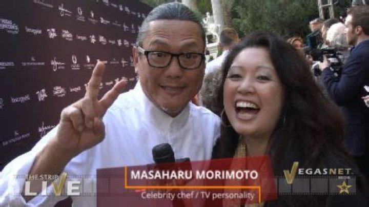 Who is Masaharu Morimoto Dating Now
