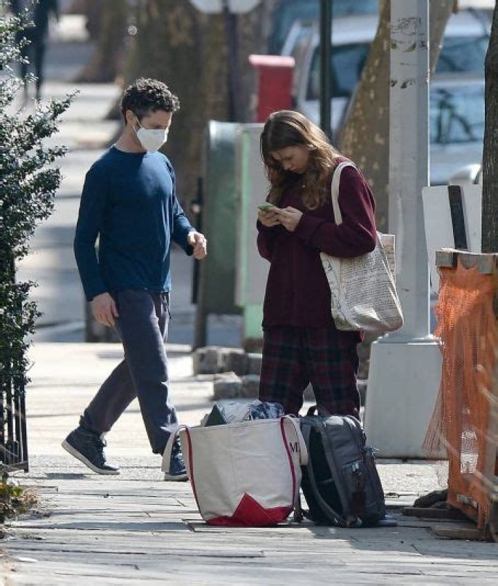 Who is Matilda Ledger Dating Now?