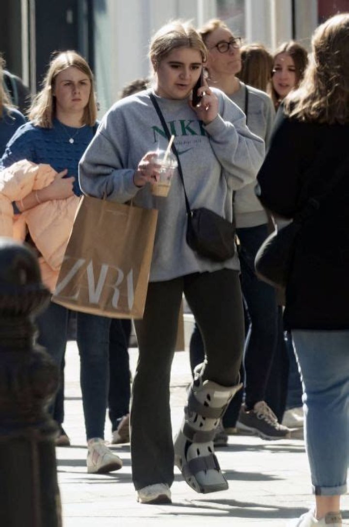 Who is Matilda Ramsay Dating Now?