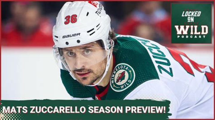 Who is Mats Zuccarello Dating Now