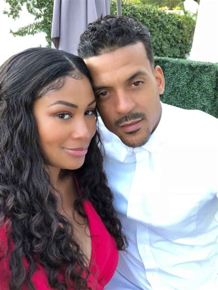 Who is Matt Barnes Dating Now