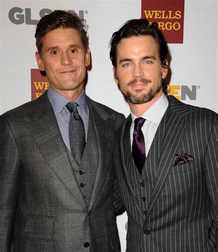 Who is Matt Bomer Dating Now?
