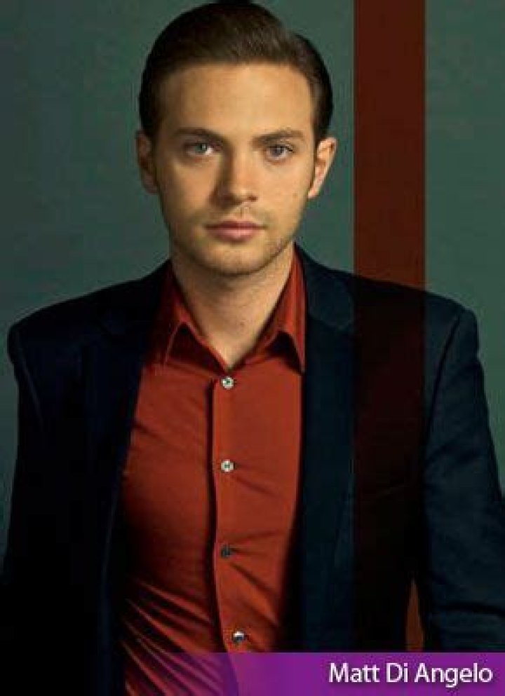 Who is Matt Di Angelo Dating Now?