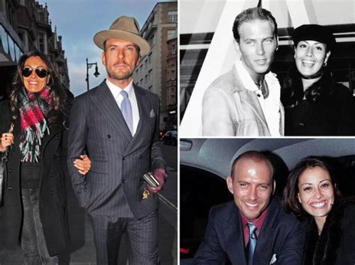 Who is Matt Goss Dating Now?
