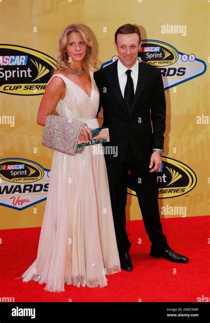 Who is Matt Kenseth Dating Now