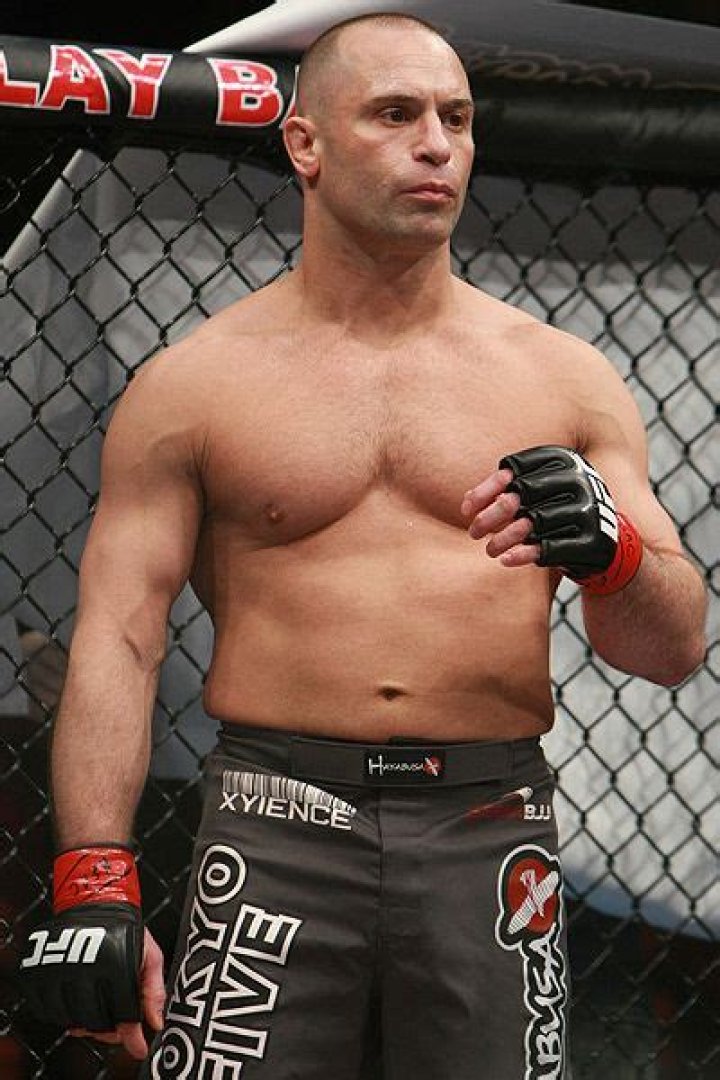 Who is Matt Serra Dating Now