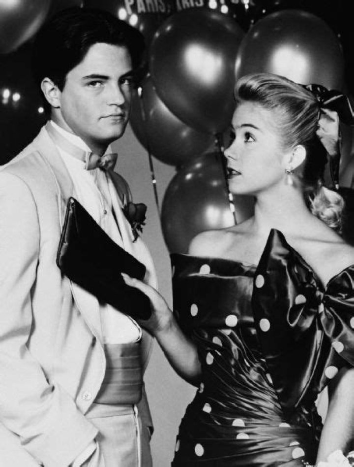 Who is Matthew Perry Dating Now?