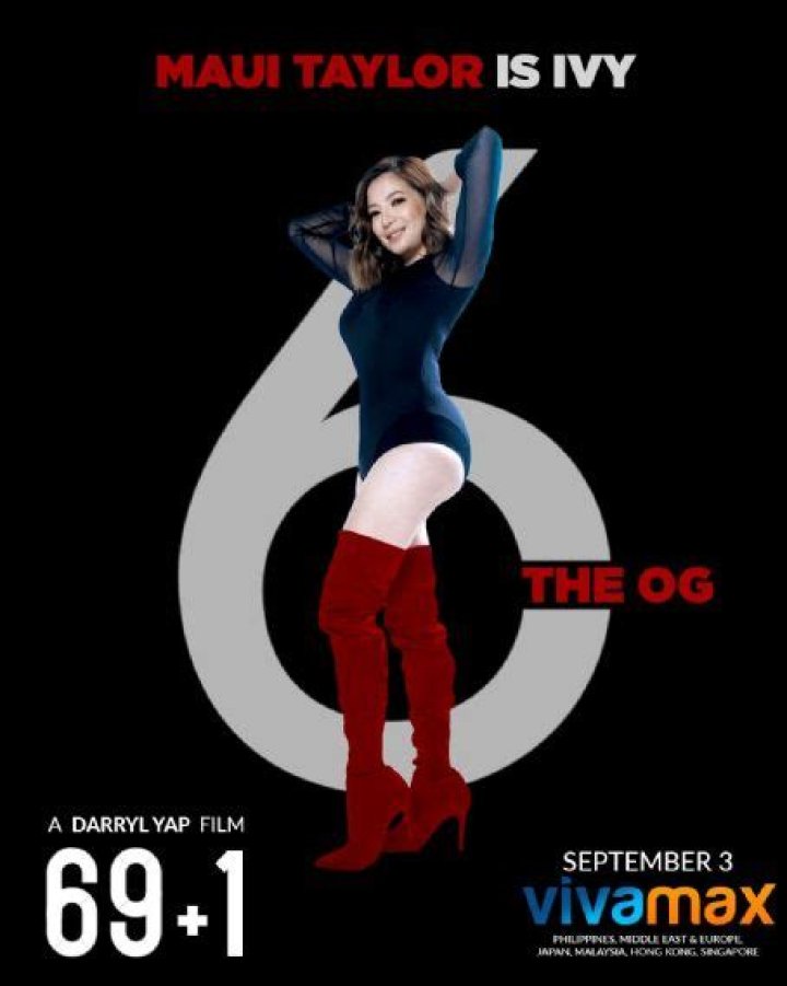 Who is Maui Taylor Dating Now