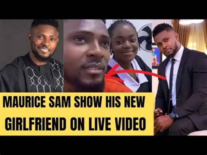 Who is Maurice Edu Dating Now