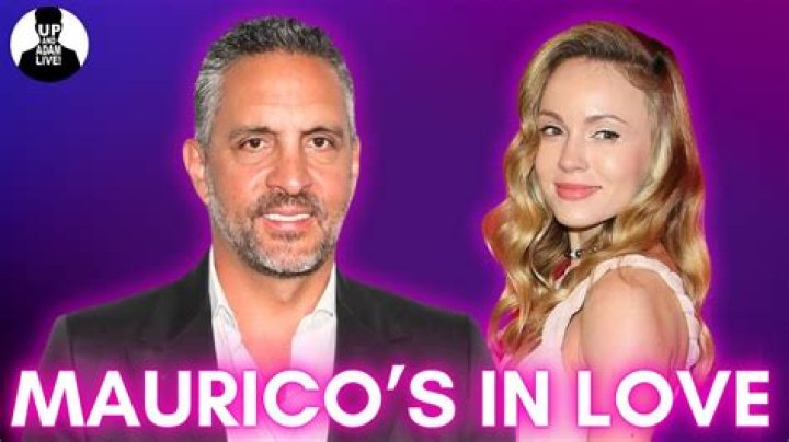 Who is Mauricio Destri Dating Now?