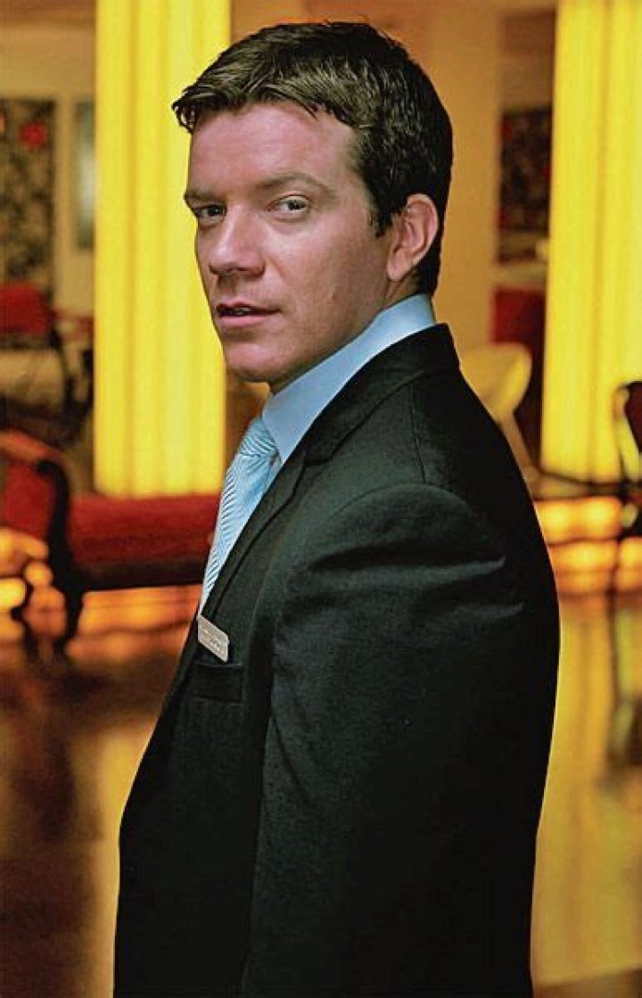 Who is Max Beesley Dating Now