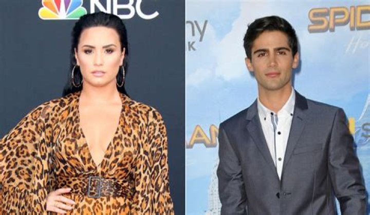 Who is Max Ehrich Dating Now