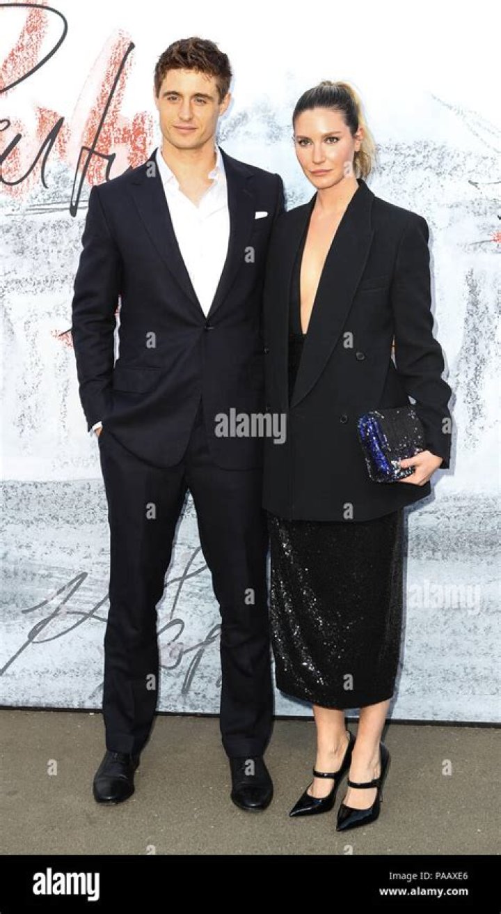 Who is Max Irons Dating Now