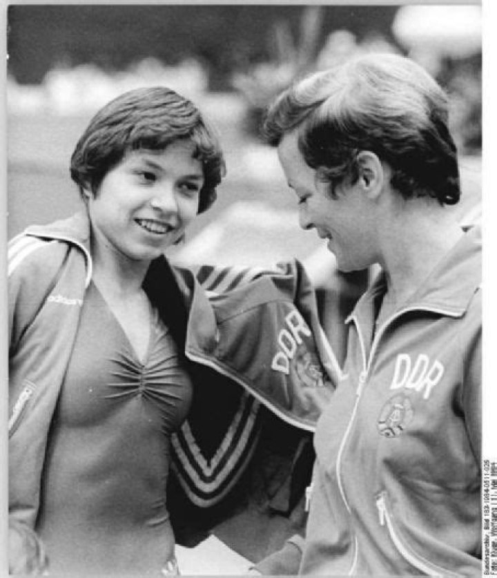 Who is Maxi Gnauck Dating Now?