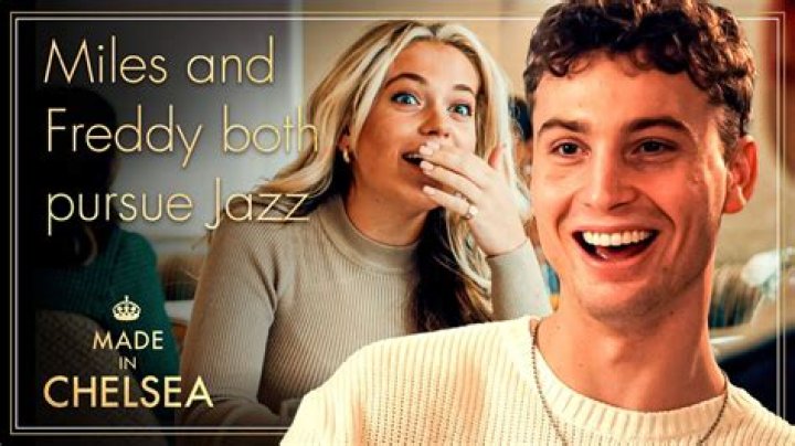 Who is Maxi Jazz Dating Now