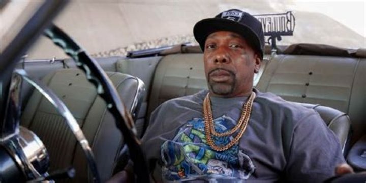 Who is MC Eiht Dating Now