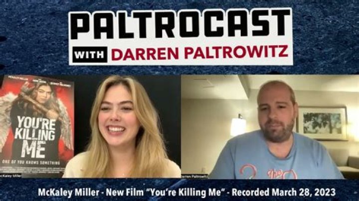 Who is McKaley Miller Dating Now?