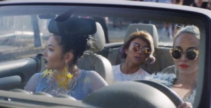 Who is Medalion Rahimi Dating Now