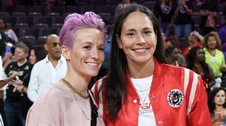 Who is Megan Rapinoe Dating Now?