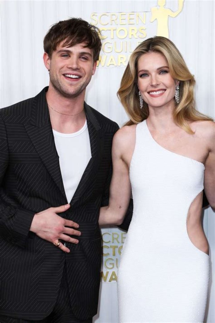 Who is Meghann Fahy Dating Now