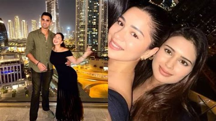 Who is Mehak Ghai Dating Now?