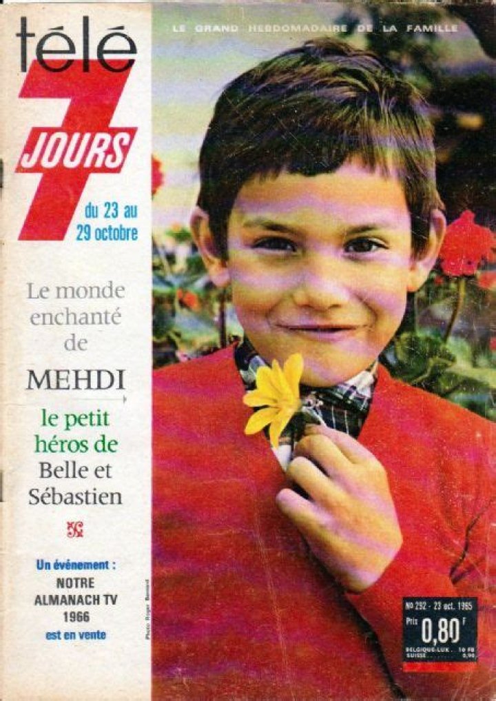 Who is Mehdi El Glaoui Dating Now?