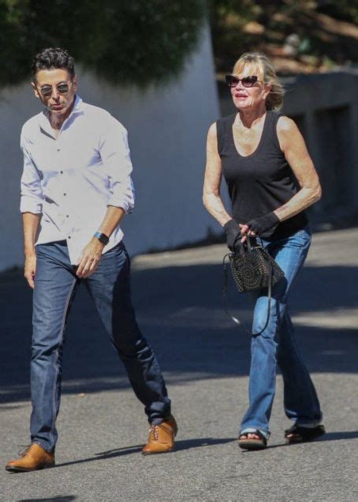 Who is Melanie Griffith Dating Now?