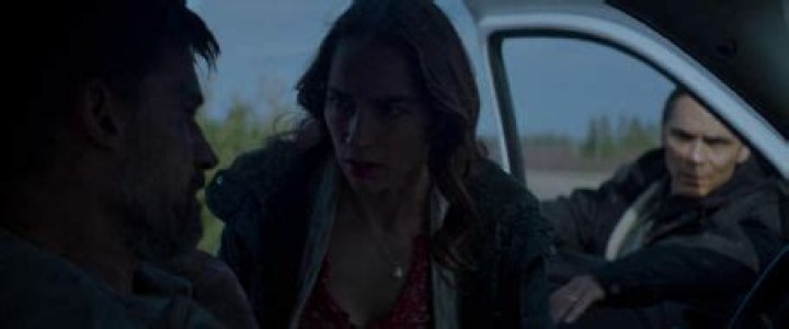 Who is Melanie Scrofano Dating Now