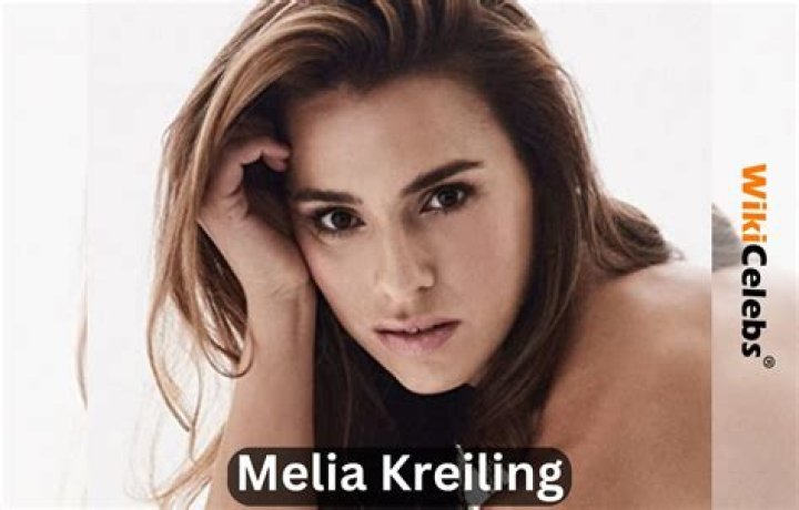 Who is Melia Kreiling Dating Now
