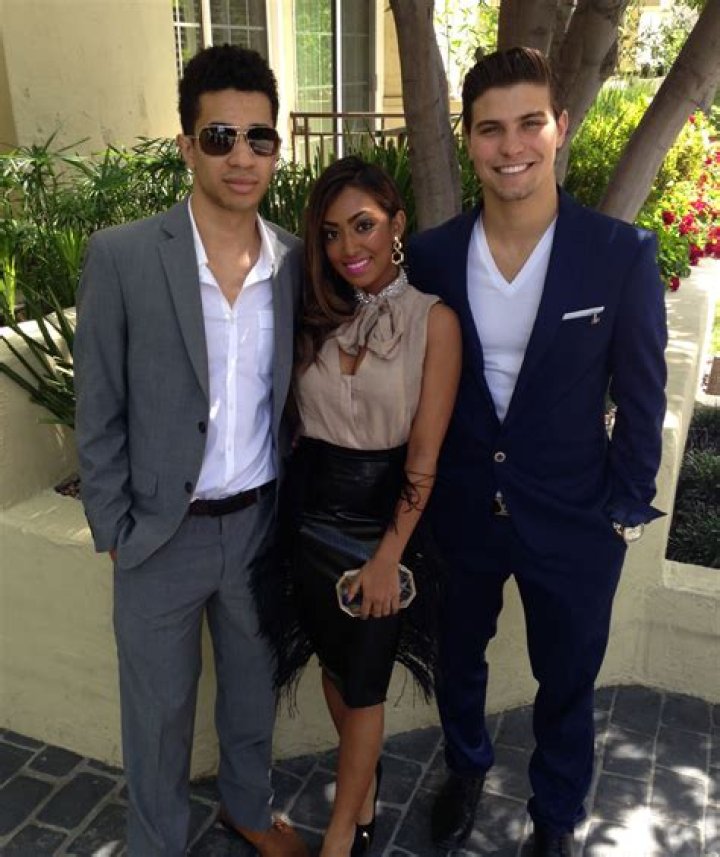 Who is Melinda Shankar Dating Now